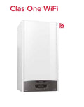 Ariston condensing boiler CLAS ONE Wi-Fi 30 kW Free Smoke Kit Methane Integrated WiFi low NOx ErP