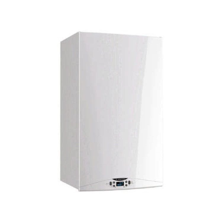 Caldaia a Condensazione Ariston HS Premium 24 E Metano con Kit Scarico Fumi