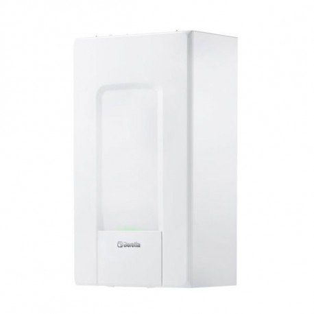 BERETTA EXCLUSIVE 25C METHANE CONDENSING GAS BOILER COMPLETE WITH SMOKE EXHAUST KIT - ErP