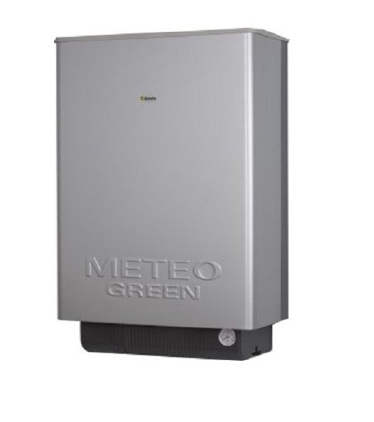 BERETTA METEO GREEN E 25 CSI AG METHANE CONDENSING GAS BOILER COMPLETE WITH SMOKE EXHAUST KIT - NEW ErP Split smoke kit