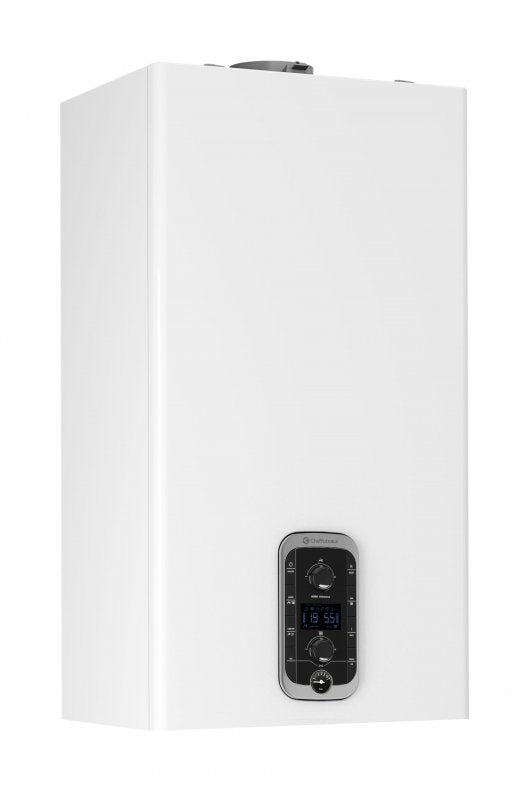 CHAFFOTEAUX MIRA ADVANCE GAS BOILER 30 kW LINK Wi-Fi METHANE WITH SMOKE EXHAUST KIT Split smoke kit