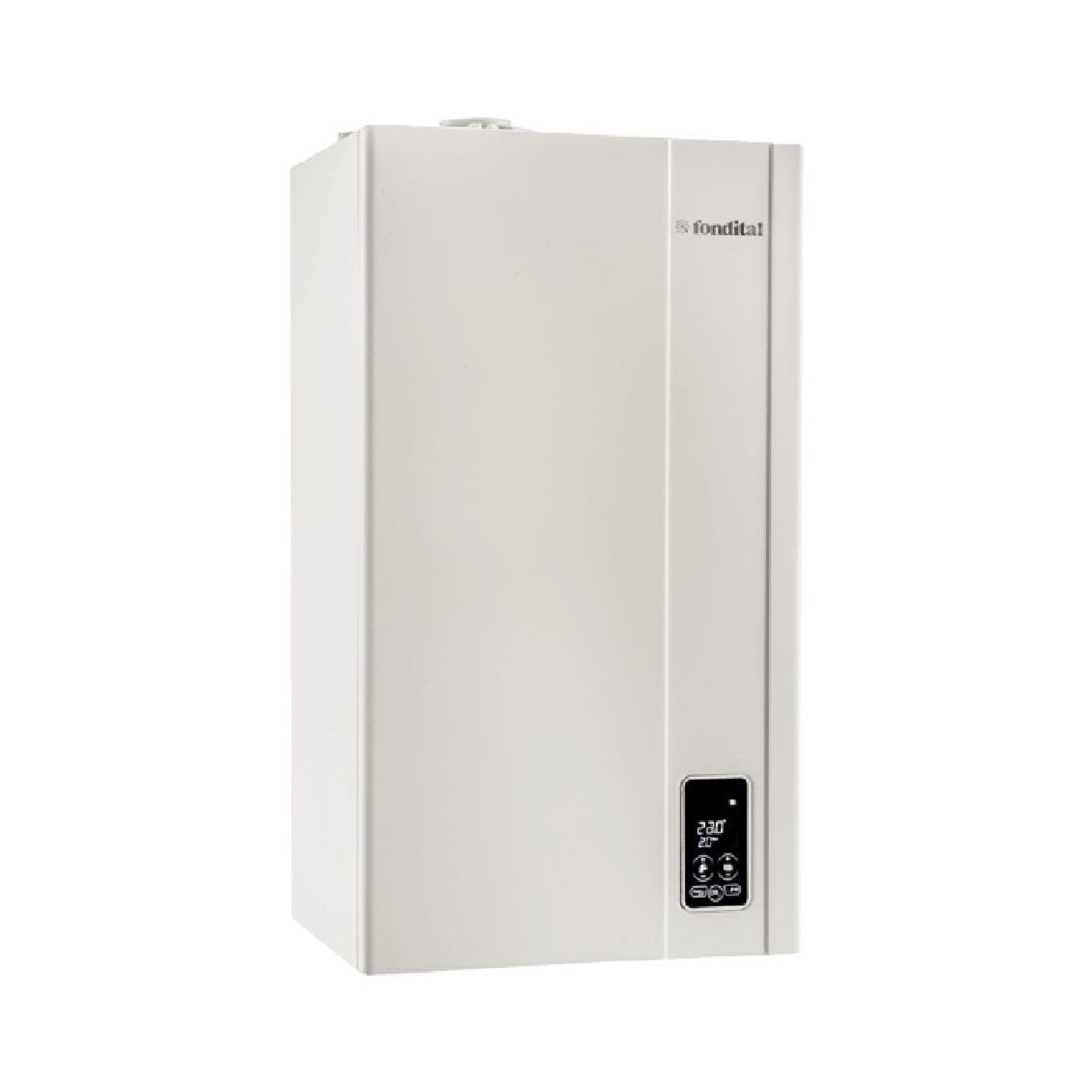 Fondital Formentera KC 32 condensing boiler complete with Low NOx LPG fume exhaust kit Split fume kit