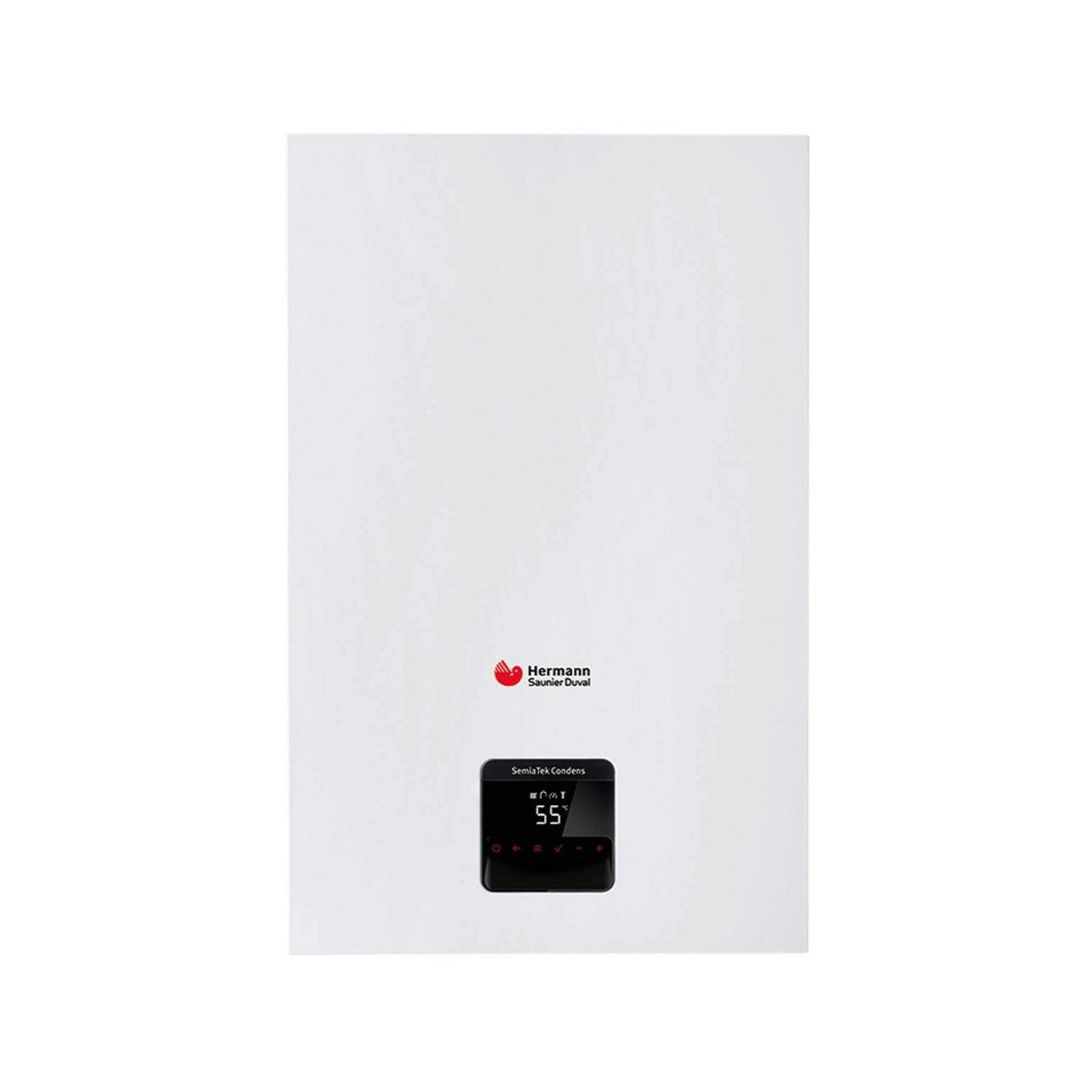 Hermann Saunier Duval Condensing Boiler THEMATEK CONDENS 24 AS/1 kW Methane or LPG Complete with Flue Kit