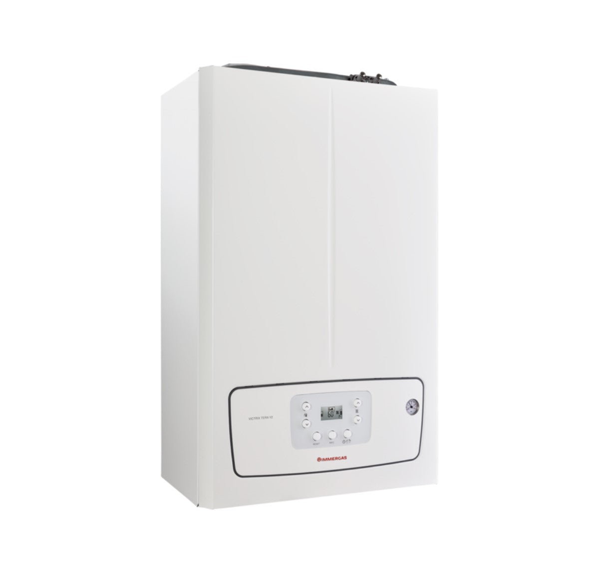 Immergas Condensing Gas Boiler VICTRIX TERA 24 PLUS V2 Methane Heating Only Complete with fume exhaust kit