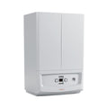 ZEUS 32 kw Immergas Condensing Gas Boiler with 45 liter Methane/LPG boiler Complete with fume exhaust kit