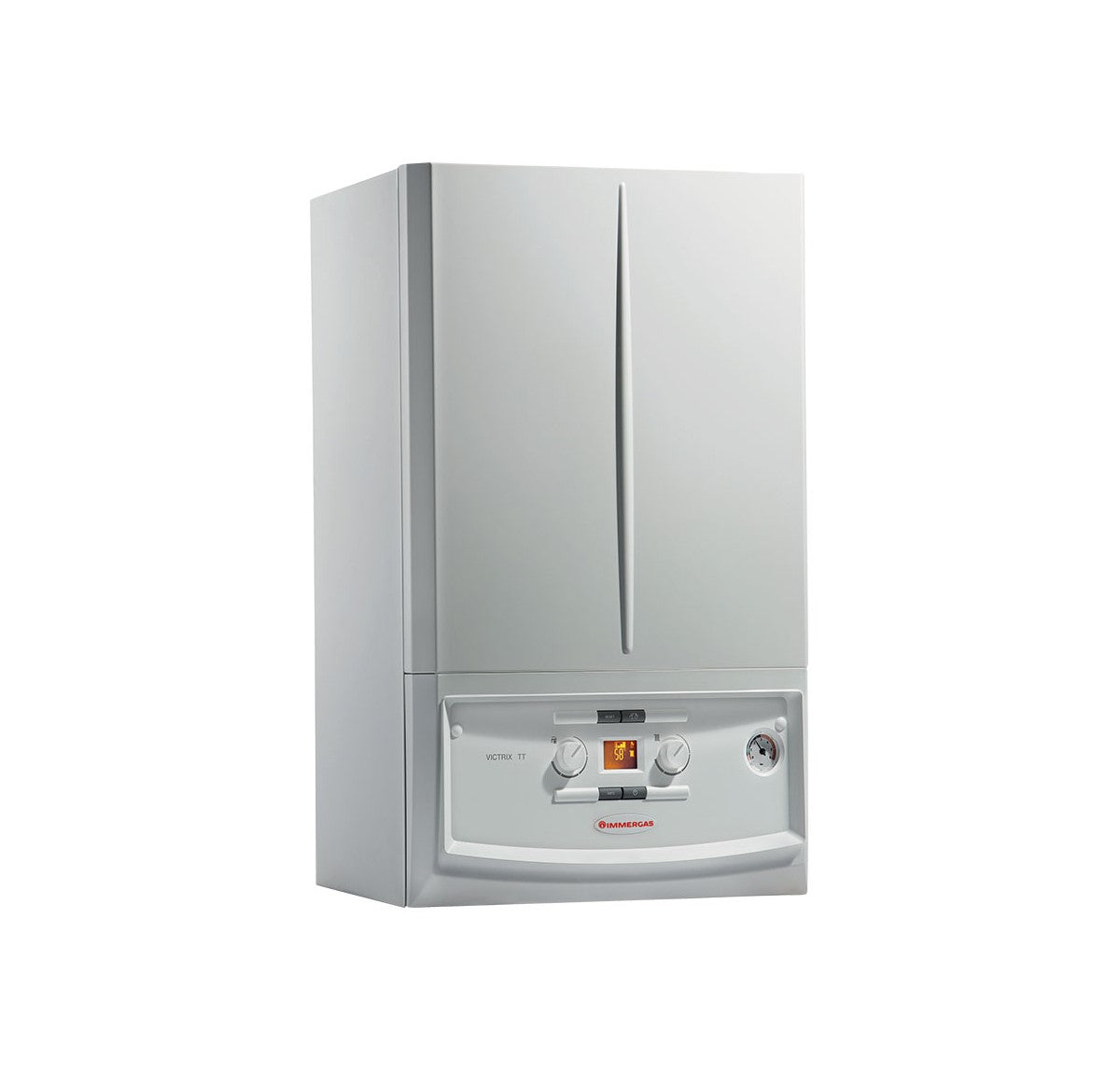 IMMERGAS VICTRIX 24 TT LPG ERP CONDENSING GAS BOILER COMPLETE WITH SMOKE EXHAUST KIT Split flue kit, LPG