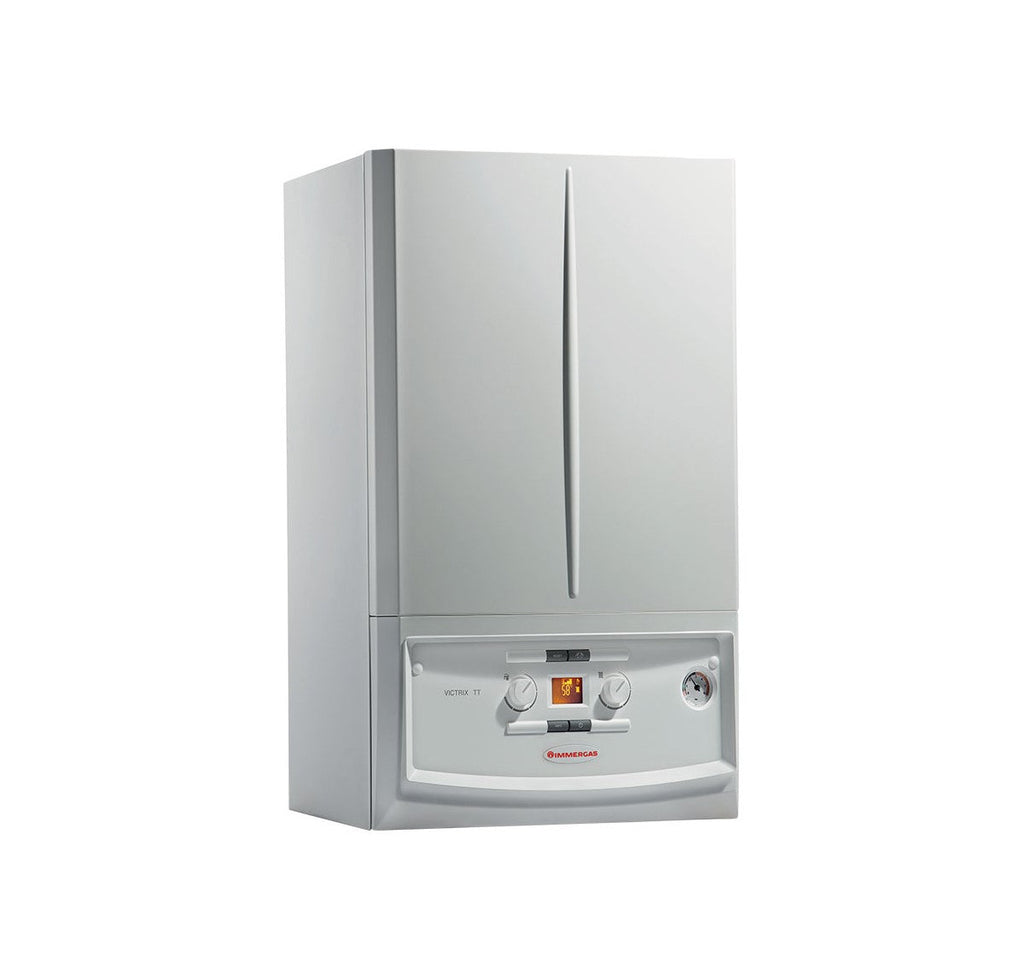 Caldaia a Condensazione Immergas Victrix 24 Tt Metano con Kit Scarico Fumi
