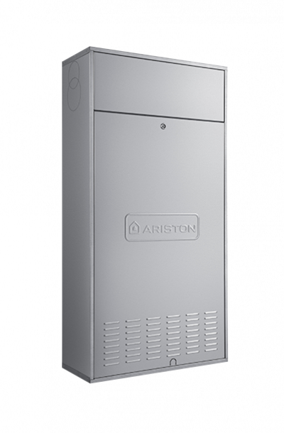 Caldaia a Condensazione da Incasso Ariston CARES PREMIUM IN 25 Metano/Gpl Con Kit Scarico Fumi