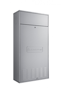 ARISTON GENUS ONE NET CONDENSING BOILER IN 25 METHANE OR LPG FOR BUILT-IN COMPLETE WITH FLUE KIT - NEW ERP