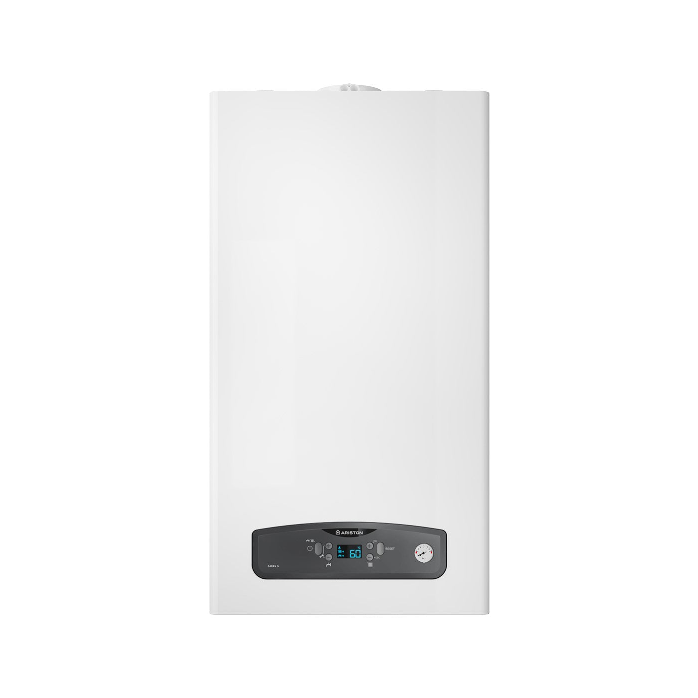 Caldaia a Condensazione Ariston CARES S 30 EU Metano/Gpl Con Kit Scarico Fumi