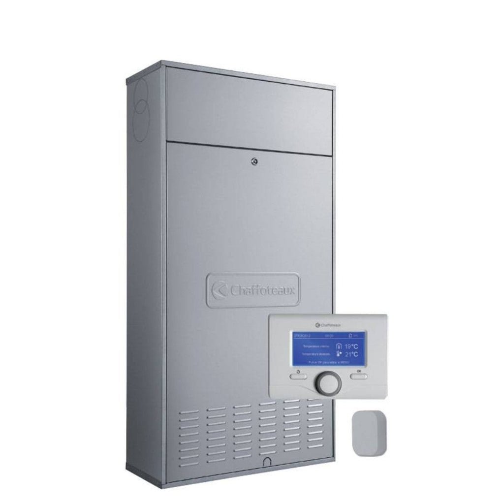 Chaffoteaux INOA GREEN IN 25 Built-in Condensing Boiler Complete with Fume Exhaust Kit cod. 3310578