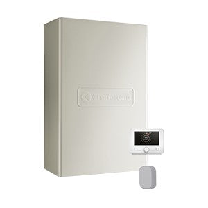 Caldaia a Condensazione Chaffoteaux Pigma Advance Ext 25 Metano/Gpl con Kit Scarico Fumi