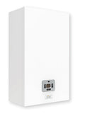 Ferroli Bluehelix Theta 24C condensing boiler complete with methane or LPG fume exhaust kit 0TPY2AWA