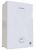 Fondital TENERIFE KC 24 kW condensing boiler complete with Low NOx Methane fume exhaust kit KTFI02KC24 - ErP