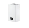 Riello START 25 Kis LOW NOx condensing boiler complete with methane fume exhaust kit 20187404