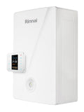 Caldaia a Condensazione Rinnai Momiji 29 kW WiFi Metano con Kit Scarico Fumi di Serie
