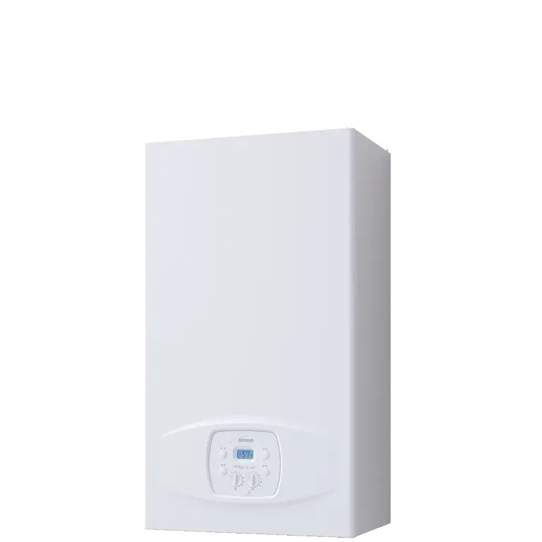Sime VERA 25 HE condensing boiler Low NOx free methane flue kit - New ErP - split flue kit