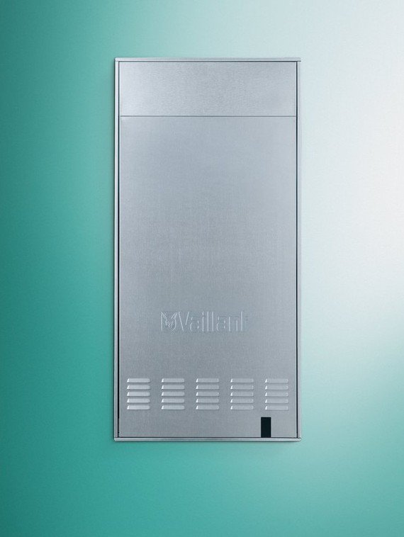 Vaillant ecoINWALL Plus Built-in Condensing Boiler VMW 266/2-5 I Methane Complete with fume exhaust kit - ErP