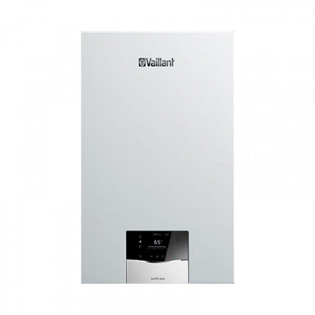 Vaillant ecoTEC Plus VMI 26 CS/1-5 Condensing Boiler with Boiler 0010025186 Methane / LPG Low NOx Complete with fume exhaust kit