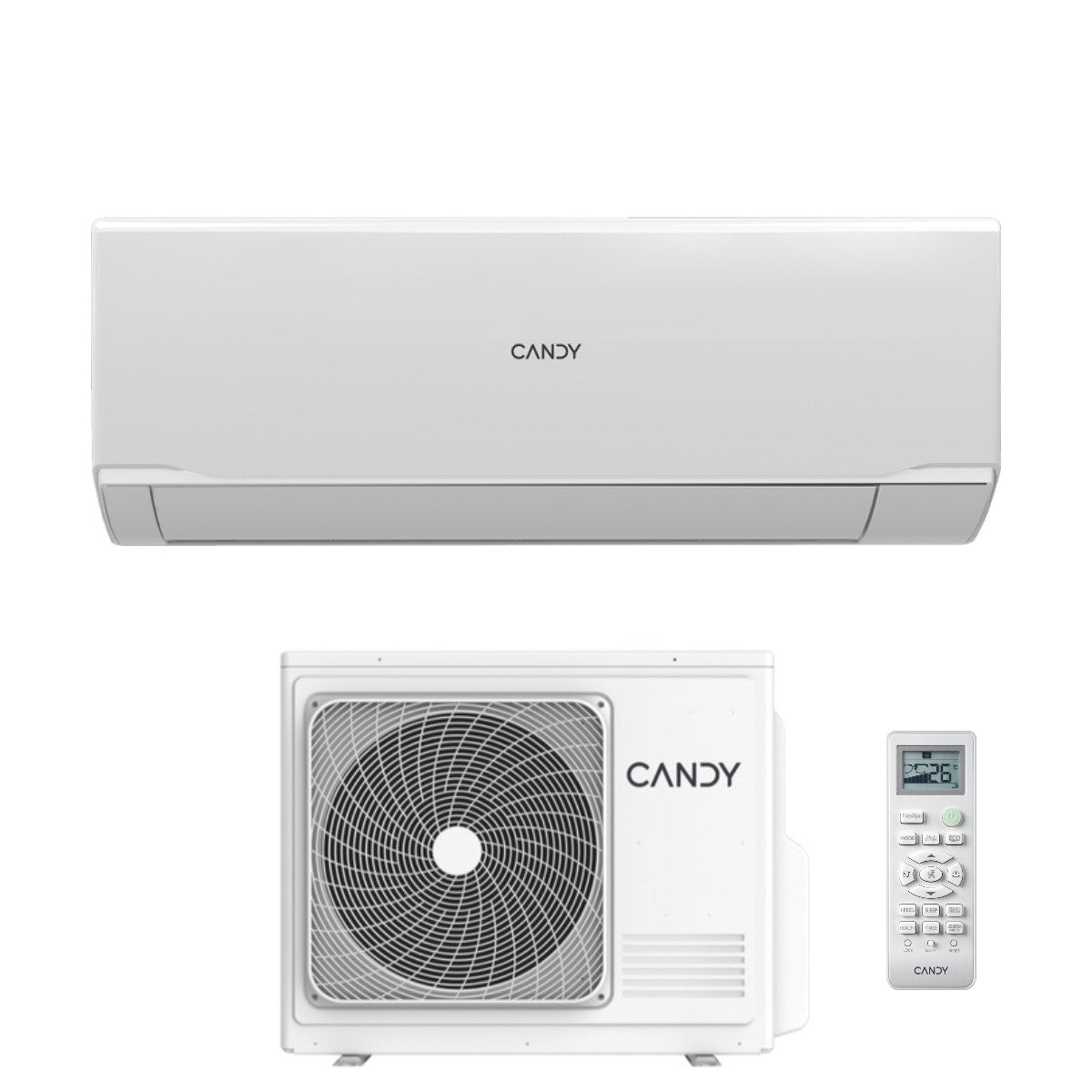 Candy Brezza CY-12BRIN airconditioner