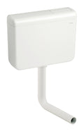 Cassetta di scarico esterna SCHWAB IRIS DUO cod. 641521 per installazioni wall-mounted