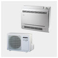 Aermec Air Conditioner Console Inverter CKG series 18000 btu CKG500FS R-32 Integrated Wi-Fi