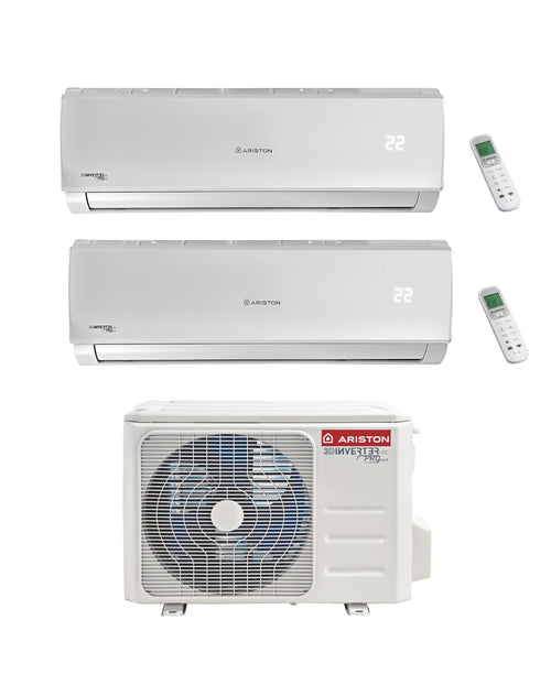 Ariston Alys Plus dual-split airconditioner