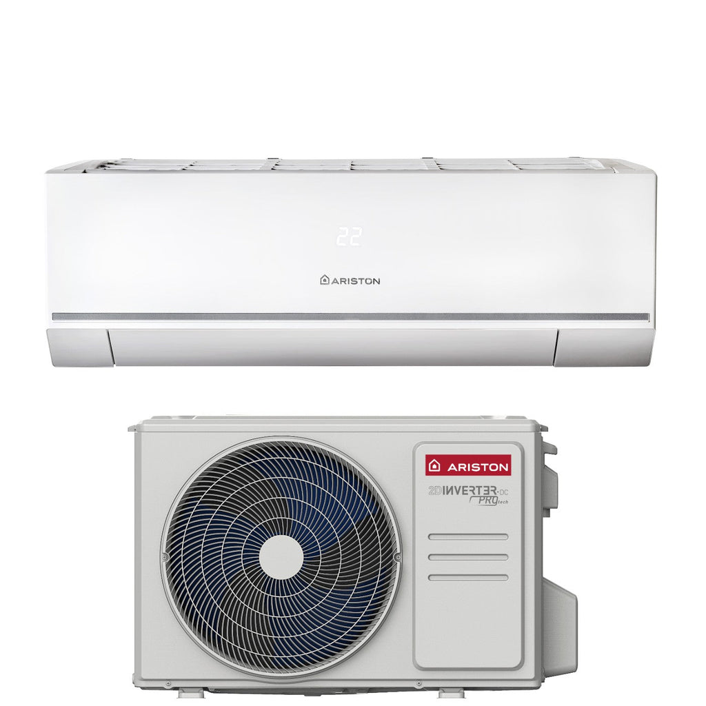 Ariston Inverter Air Conditioner NEVIS 25 series 9000 Btu Class A++