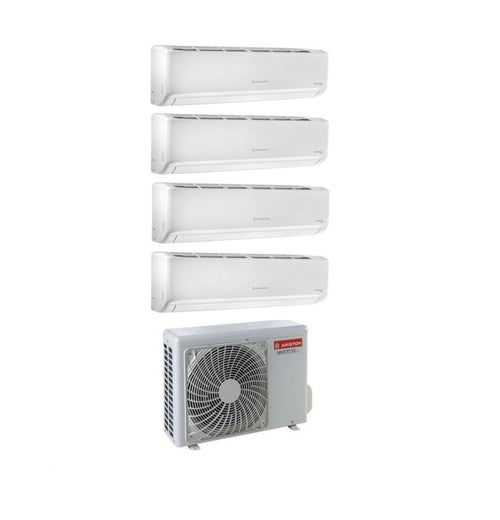 Ariston ALYS PLUS quad-split airconditioner QUAD 110 XD0C-O R-32