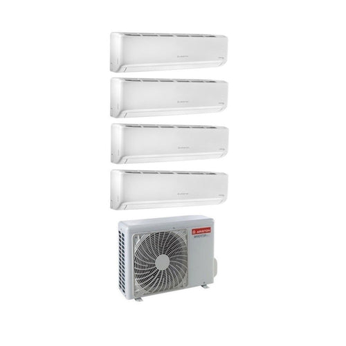 Ariston Alys Plus quad-split airconditioner 4x 9.000 BTU
