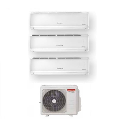 Ariston Aly Plus tri-split airconditioner