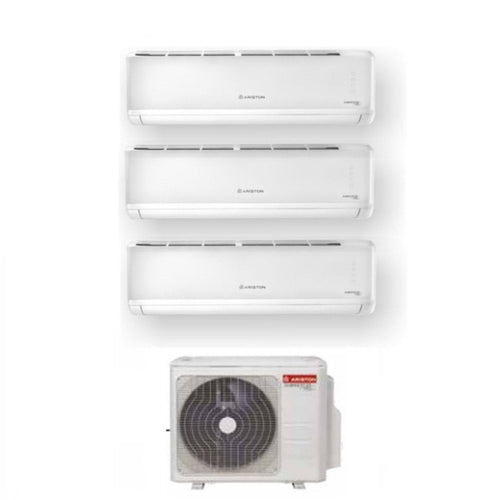 Ariston Alys Plus triple-split airconditioner