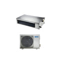 BAXI Inverter Air Conditioner Luna Clima Ducted Ducted R-32 18000 btu RZGND50 A++/A+ Wi-Fi optional