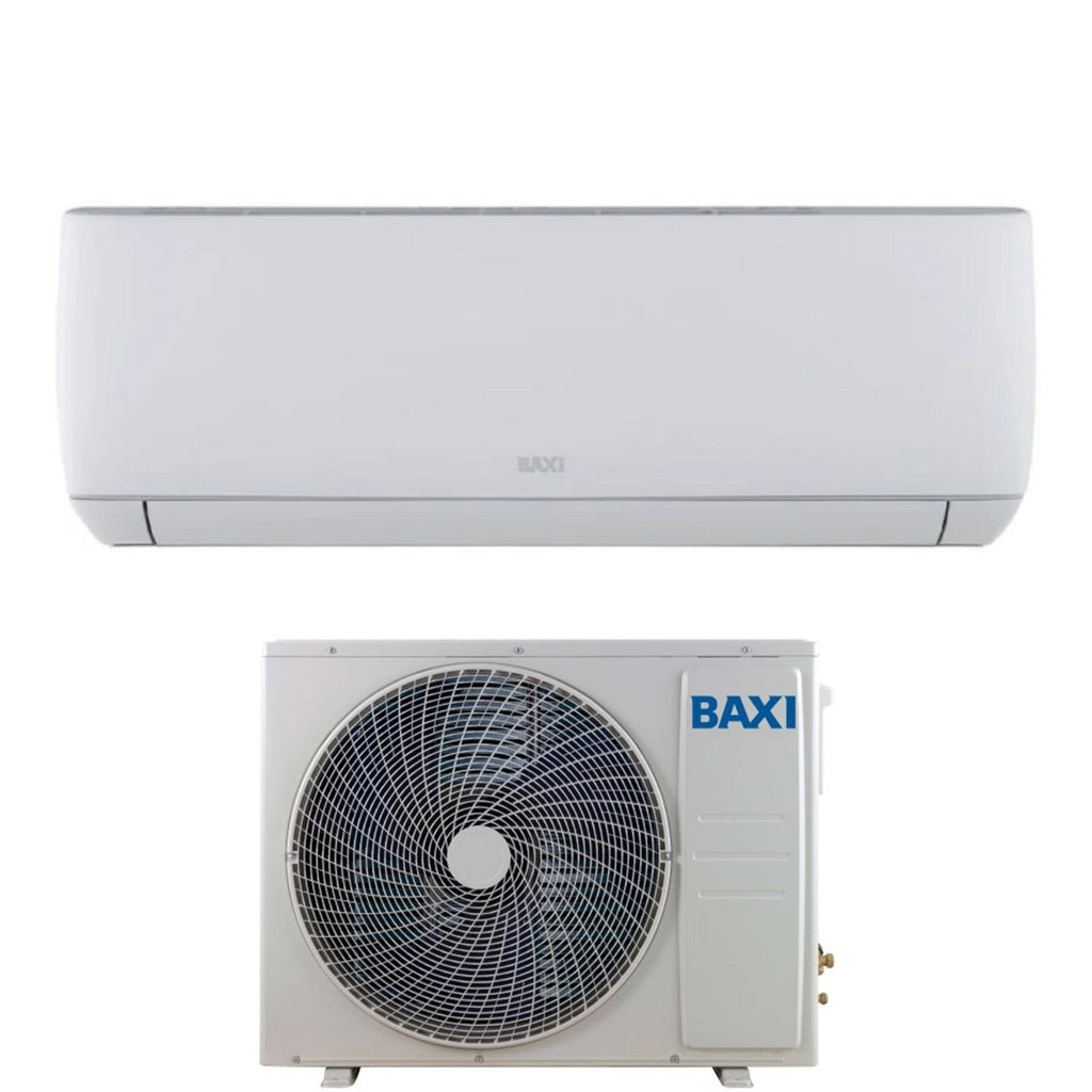 Baxi Inverter Air Conditioner ASTRA series 9000 Btu JSGNW25 R-32 Wi-Fi Optional - News