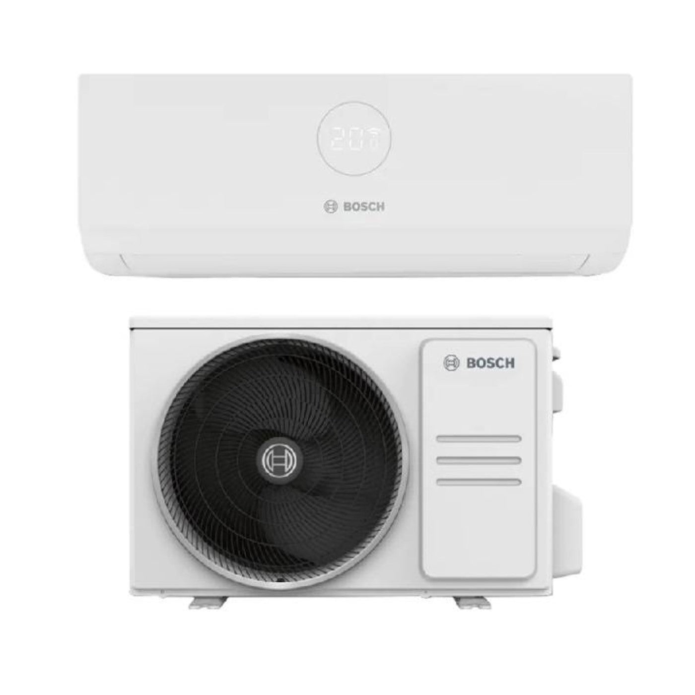 Air conditioner Bosch Climate 3000i 24000 Btu CL3000i-SET 70 WE R-32 optional Wi-Fi
