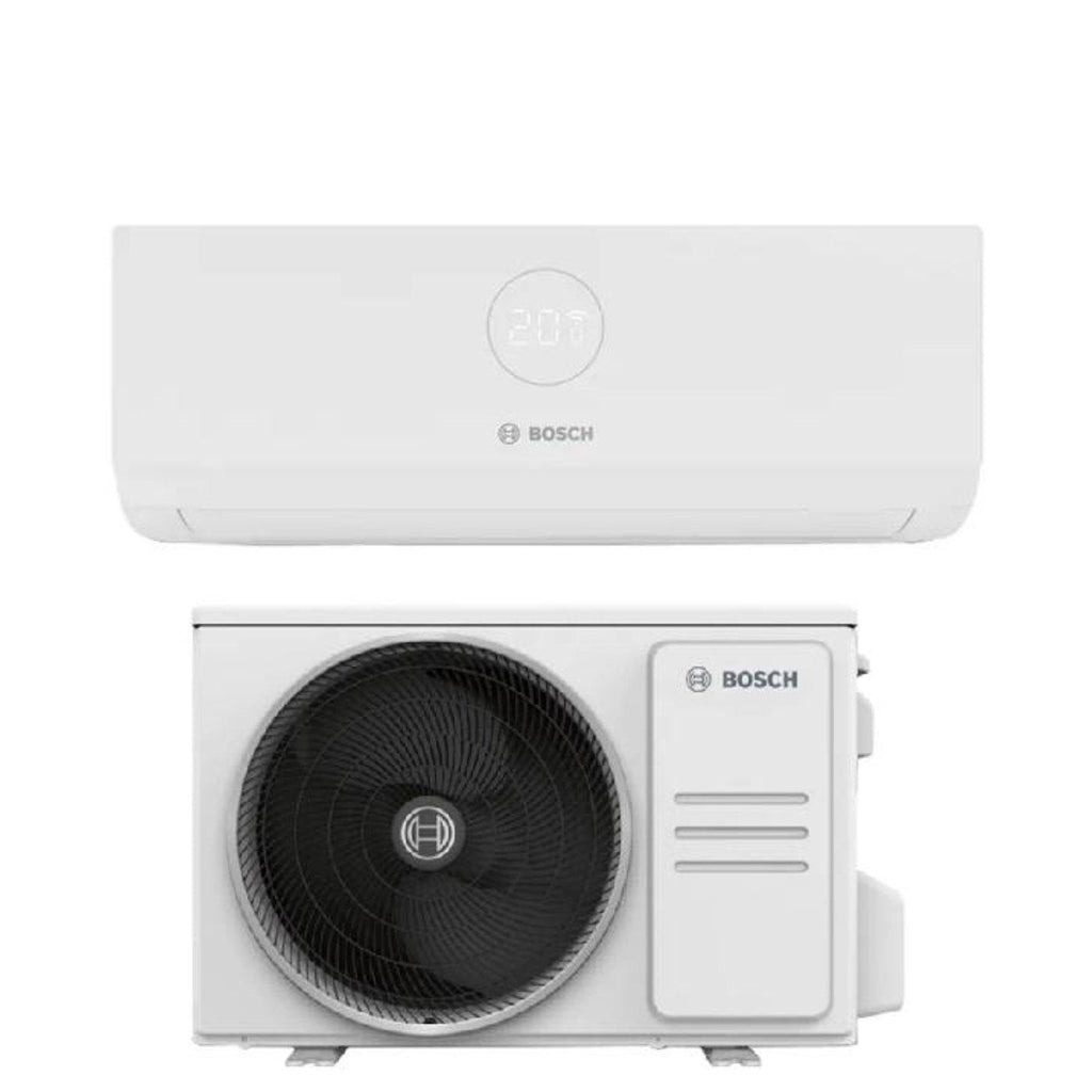 Bosch Climate 3000i 9000 BTU Air Conditioner R-32 Wi-Fi optional