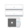 Air conditioner dual-split Candy Pura 9+12 with CY-2T14AOUT R-32 built-in Wi-Fi