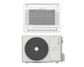 Air conditioner Console Clivet Inverter series Console 3 12000 btu IC3-Y 35M R-32 A++ optional Wi-Fi