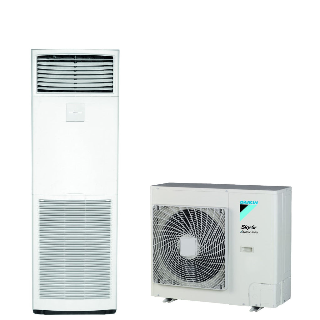 Daikin Bluevolution Column Air Conditioner 24000 Btu FVA71A + RZASG71MV1 Single Phase R-32 Wi-Fi Optional Class A+/A+