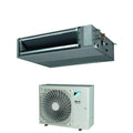 Air conditioner Daikin Bluevolution Canalizzato Canalizzabile Media Prevalenza 42000 Btu FBA125A + RZAG125NV1 Monofase R-32 optional Wi-Fi Classe A++/A+
