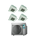 Daikin 4MXM80N Bluevolution multisplit cassette