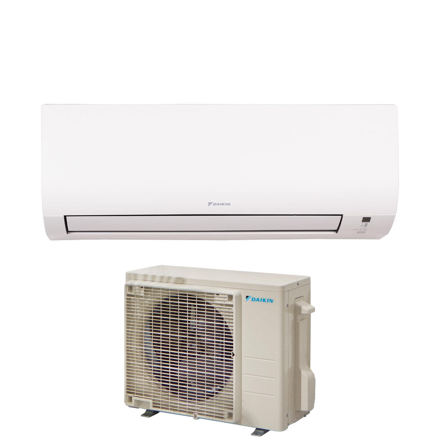 Air conditioner Daikin Bluevolution Inverter series COMFORA 24000 Btu FTXP71N + RXP71N R-32 optional Wi-Fi