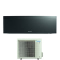 Daikin Bluevolution Inverter Air Conditioner EMURA BLACK III series 15000 Btu FTXJ42AB R-32 Integrated Wi-Fi class A+++ Italian Warranty - News