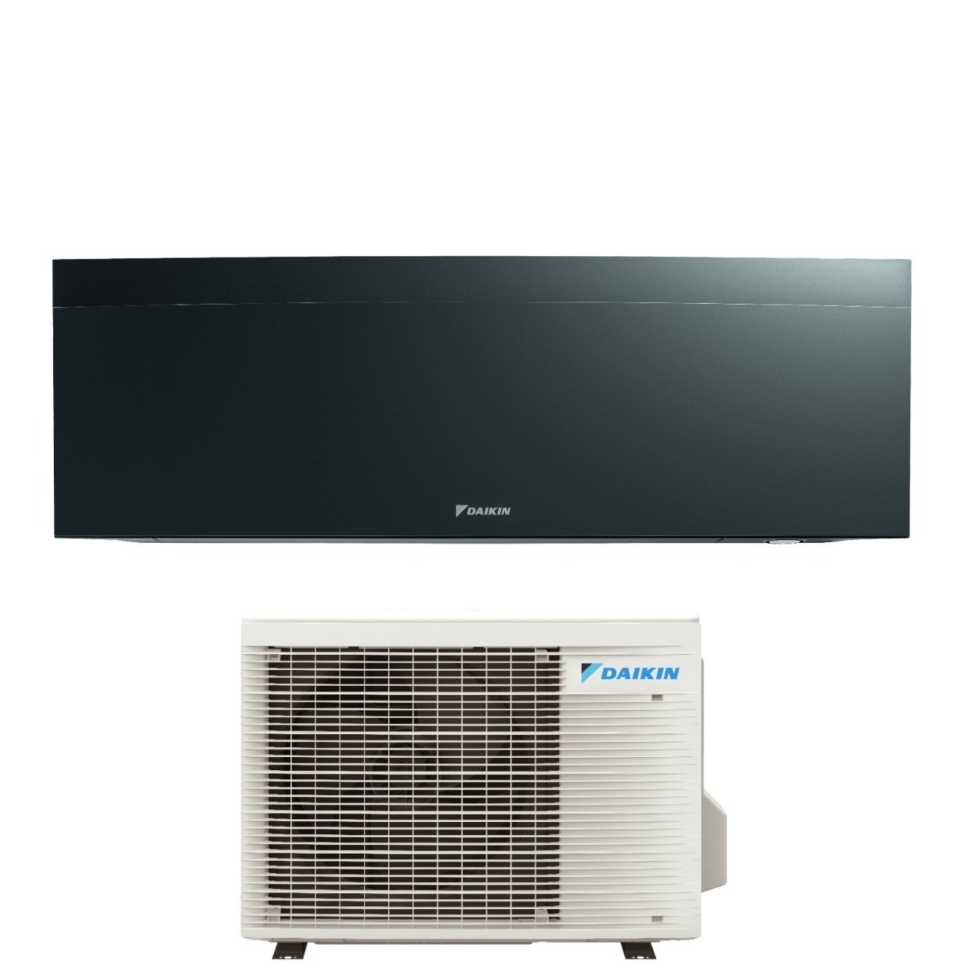 Daikin Emura FTXJ25AB airconditioner zwart