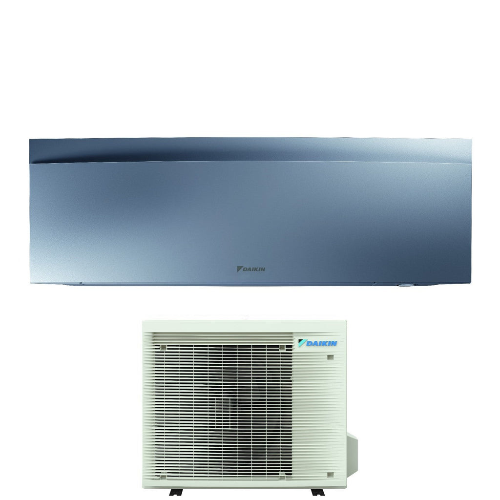 Daikin Bluevolution Inverter Air Conditioner EMURA SILVER III series 15000 Btu FTXJ42AS R-32 Integrated Wi-Fi class A++ Italian Warranty - News