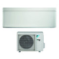 Daikin Bluevolution Inverter Air Conditioner STYLISH WHITE series 7000 Btu FTXA20AW R-32 Integrated Wi-Fi class A+++ White color - Italian guarantee