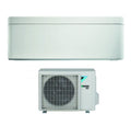 Daikin Bluevolution Inverter Air Conditioner STYLISH WHITE series 9000 Btu FTXA25AW R-32 Integrated Wi-Fi class A+++ White color - Italian guarantee
