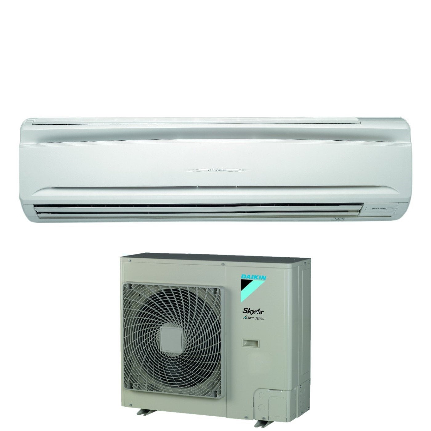 Daikin Bluevolution Air Conditioner SkyAir Active-Series Inverter FAA-A series 24000 Btu FAA71A + AZAS71MV1 R-32 Wi-Fi Optional class A+/A