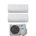 Daikin Sensira CTXF25C + CTXF35C airconditioner