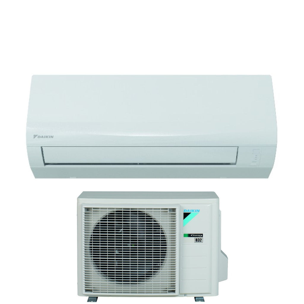 Daikin Inverter Air Conditioner ECOPLUS SENSIRA series 12000 Btu FTXF35C/D R-32 Wi-Fi Optional class A++